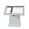 Desktop WiFi Android 7.1 Tablet Smart Cash Register Electronic Payment Terminal Support for Retailler HCC-A1012-H