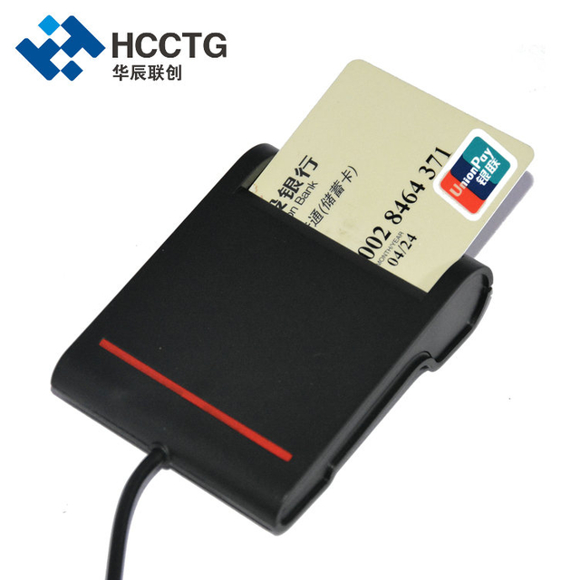 PC/SC CCID USB PC-LINK Smart Card Reader DCR30