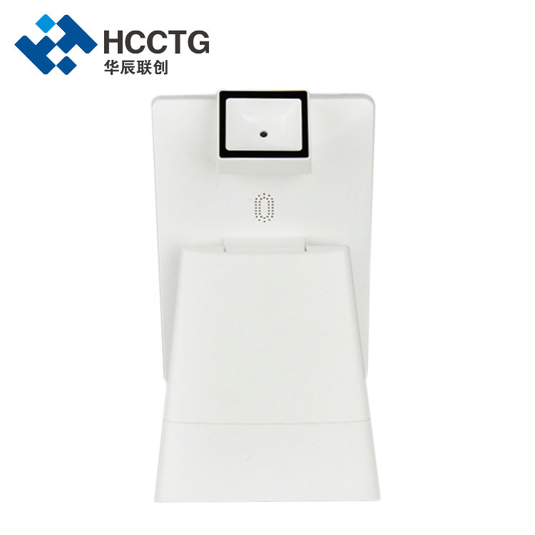 Desktop Android System Bluetooth POS Terminal With 2D Barcode Scanning HCC-A1012-V