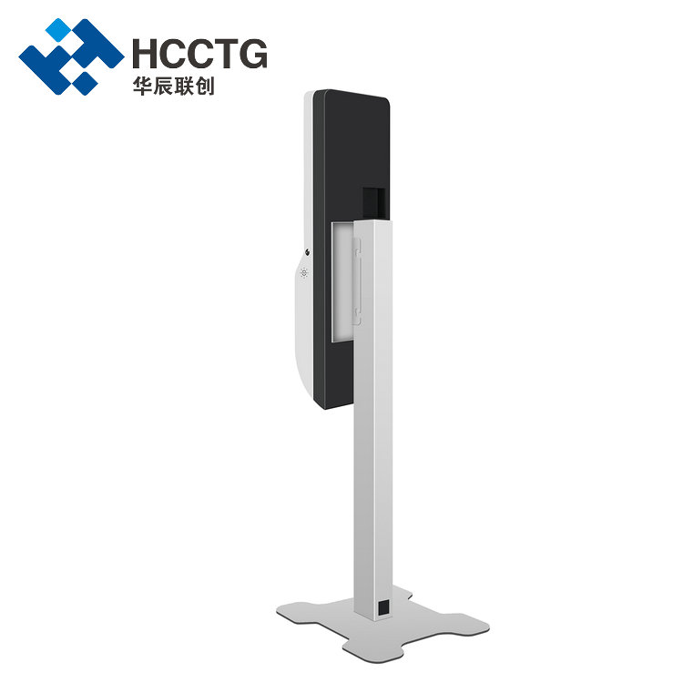 Floor Stand Digital Signage Advertising Players Automatic Hand Sanitizer Dispenser