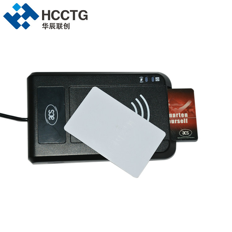 13.56MHz USB Contactless Dual Interface Smart Card Reader ACR1281U-K1
