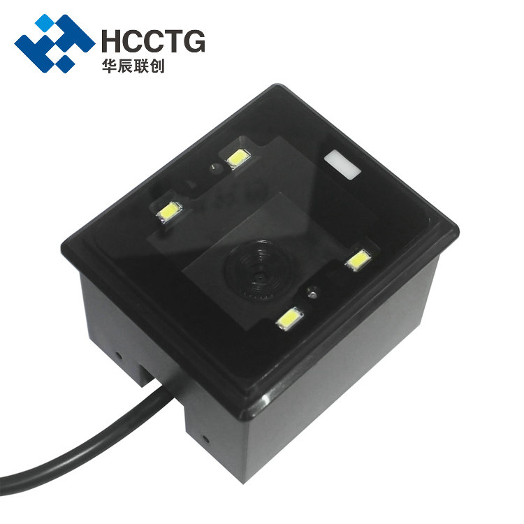 USB/RS232 Embedded Desktop 2D Barcode Scanner HS-2011