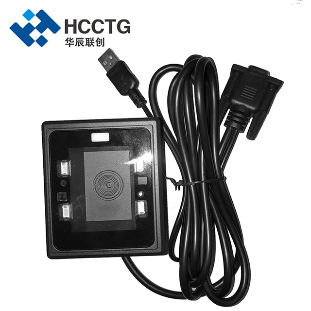 HCCTG Cashier Desk 1D/2D Embedded Barcode Scanner Module HS-2003C