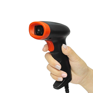 USB Retail Wired 2D Barcode Scanner For Small Business HS-6603B