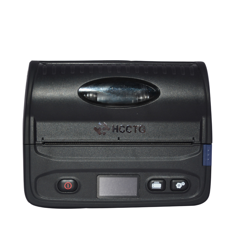 HCC-L51 203dpi ESC/POS 4 Inch Mobile Bluetooth Thermal Label Printer