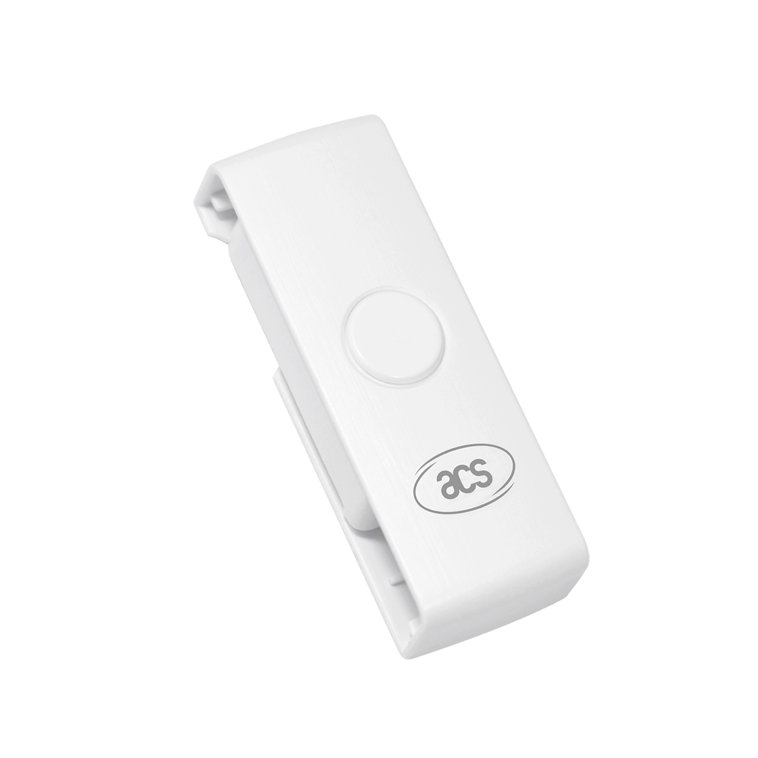 Hot Sale EMV Portable USB Type C Contact Smart Card Reader For E-Government ACR39U-NF