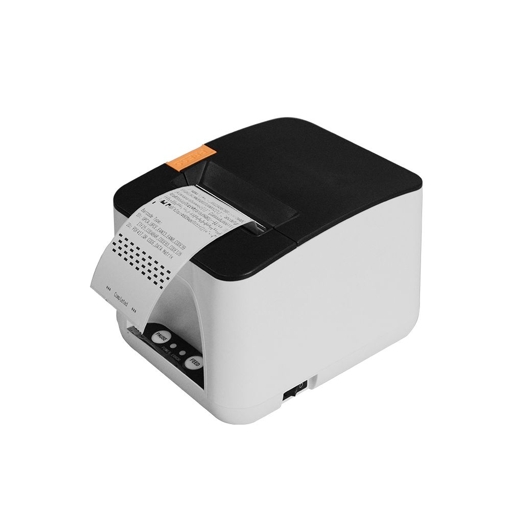 203dpi USB High Speed 2 Inch Thermal Receipt / Label Printer for Retail HCC-TL24U
