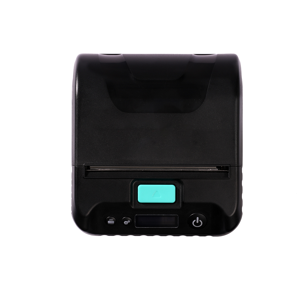 HCC-L39 3 Inch Rugged Bluetooth Portable Receipt Printer USB Mobile Label Printer for Retail 