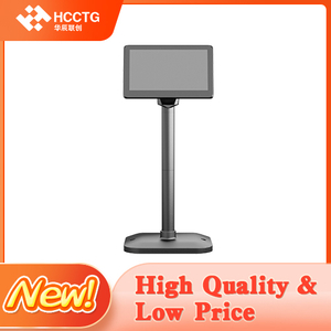 7.0 inch VGA or HDMI Interface IPS Pole Customer Display HCD70