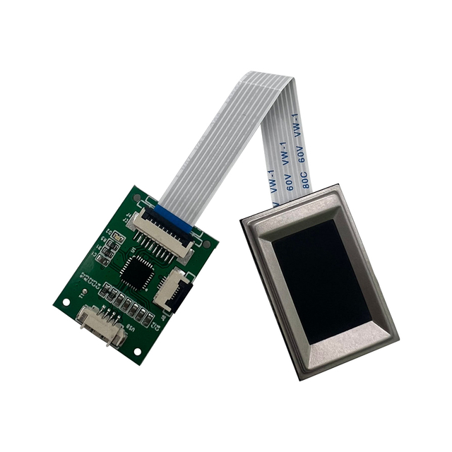 USB 508DPI Optical Fingerprint Recognition Sensor Module for Access Control HFP-360