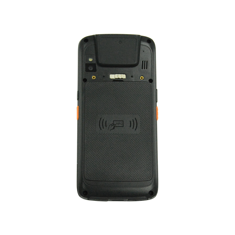 5 Inch Android 11 GPS NFC Rugged Handheld PDA Data Collector HT50C
