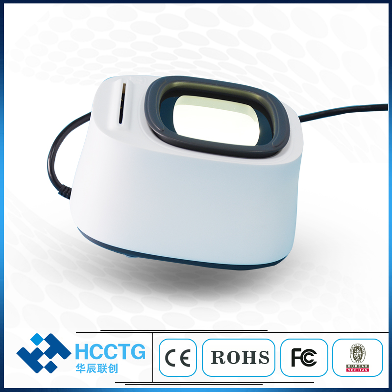 HCCTG EMV IC & NFC Card Reader & QR Code Scanning HCC3300