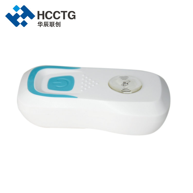 Powerful Mini Bluetooth/2.4G RFID Reader 2D Barcode Scanner HR58
