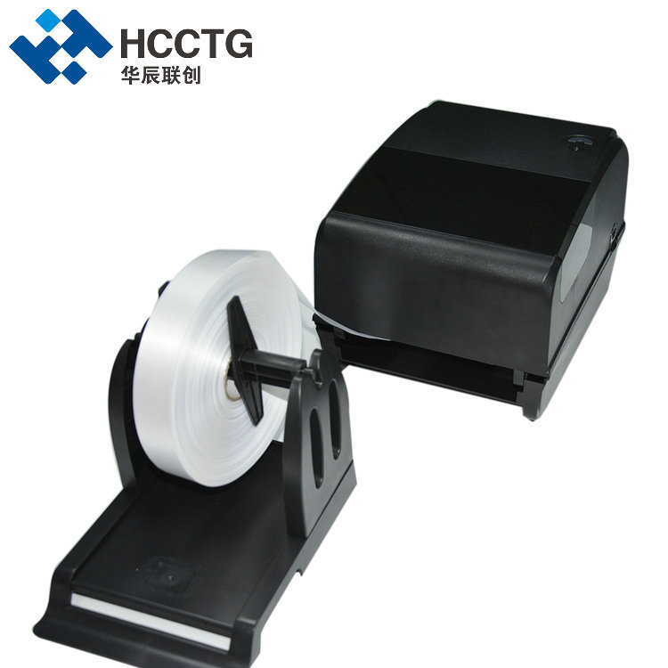 Fabric Direct Thermal And Thermal Transfer Wash Care Label Printer HCC-3064TA