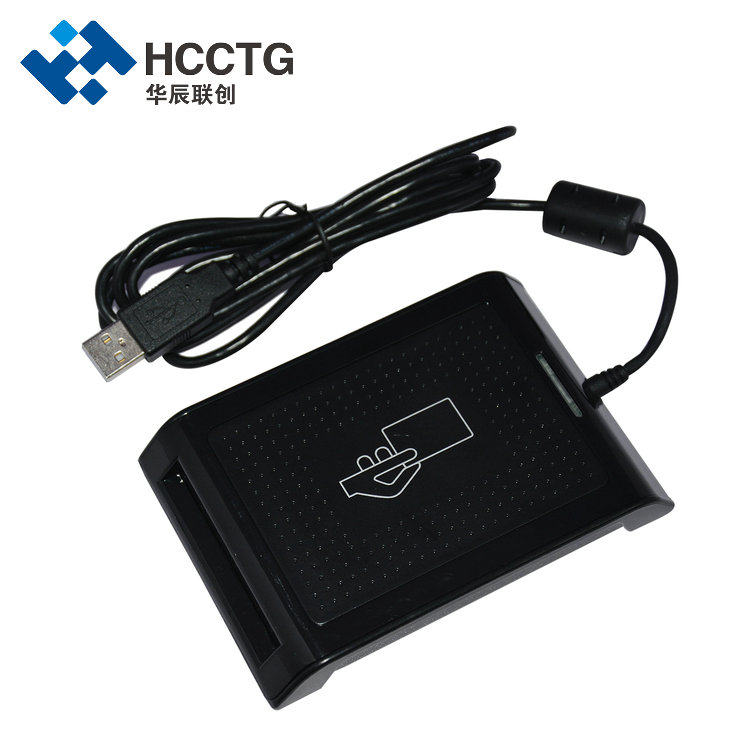 ISO 7816&14443 Dual Interface Smart Card Reader HD5