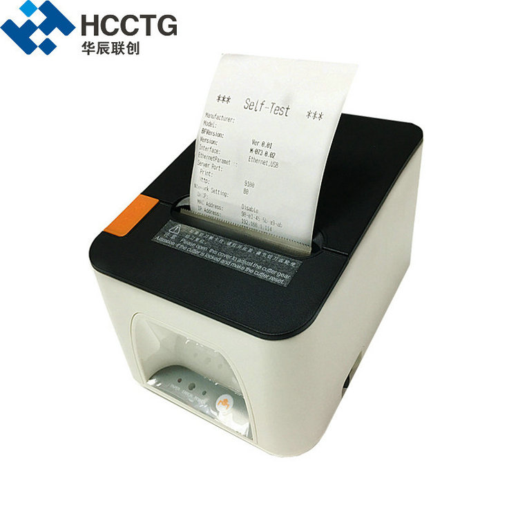 USB/RS232 80mm High Printing Speed Thermal Receipt Printer HCC-POS890