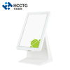 Desktop Android System Bluetooth POS Terminal With 2D Barcode Scanning HCC-A1012-V
