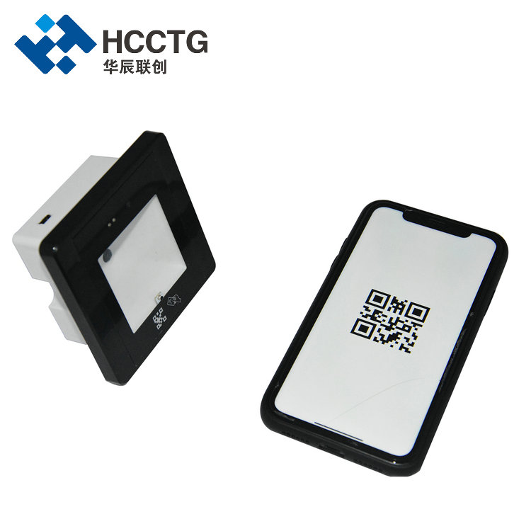 Desktop 1D 2D QR Code Scan Module Reader Engine Embedded Fixed Mount Barcode Scanner HM20-IC