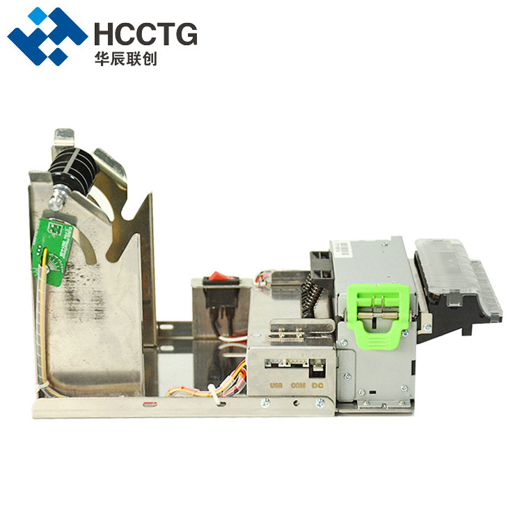 80mm RS232 USB 2D Barcode Kiosk Module Thermal Printer HCC-EU807