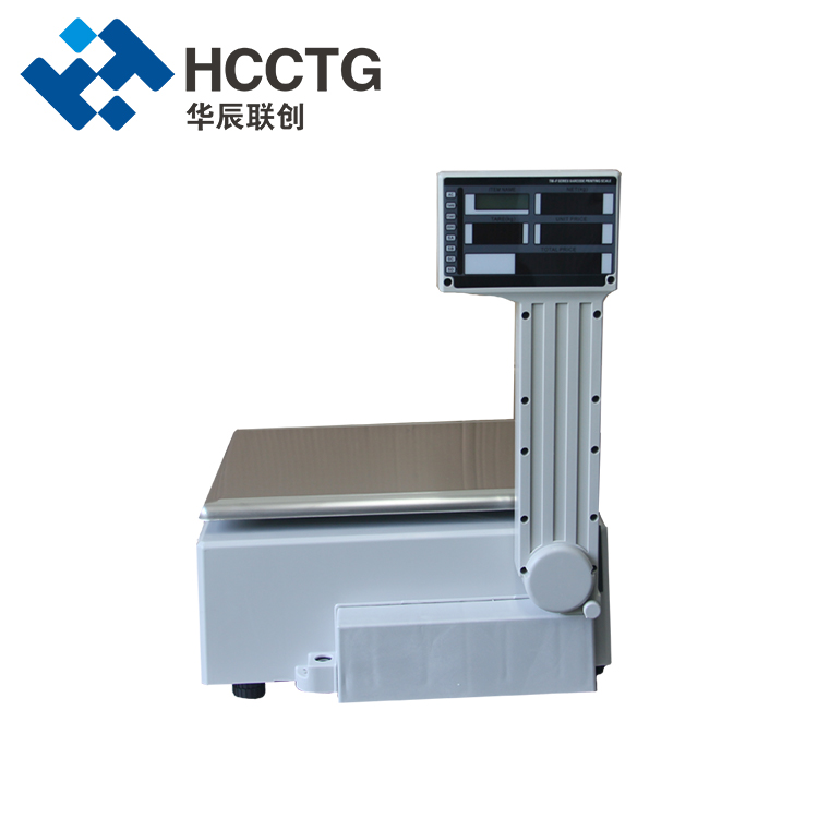 HCCTG 71Keys 10000 Plus Barcode Label Printing Scale HCC-ACS10