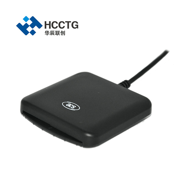 HCCTG ISO7816 UnionPay EMV ACS Smart Contact Card Reader ACR39U-U1