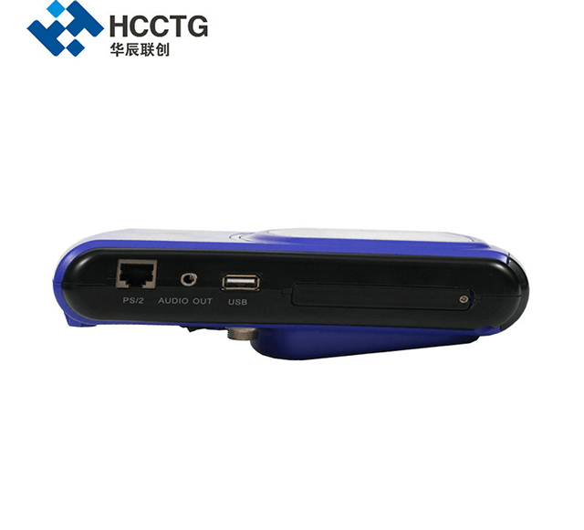 HCCTG GPS WiFi RS232 USB Linux Ticketing System Bus RFID Validator HCL1306