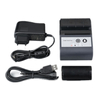 HCC-T2P 58mm Bluetooth OEM/ODM Inkless Portable Mini Thermal Printer For Hospitality 