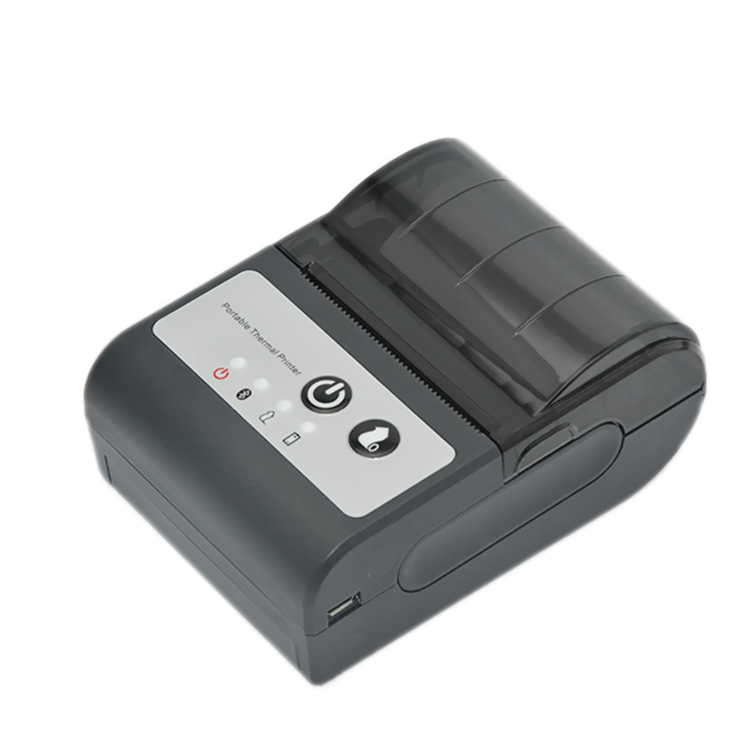 58mm OEM/ODM Bluetooth WiFi Thermal Receipt Printer HCC-T2P