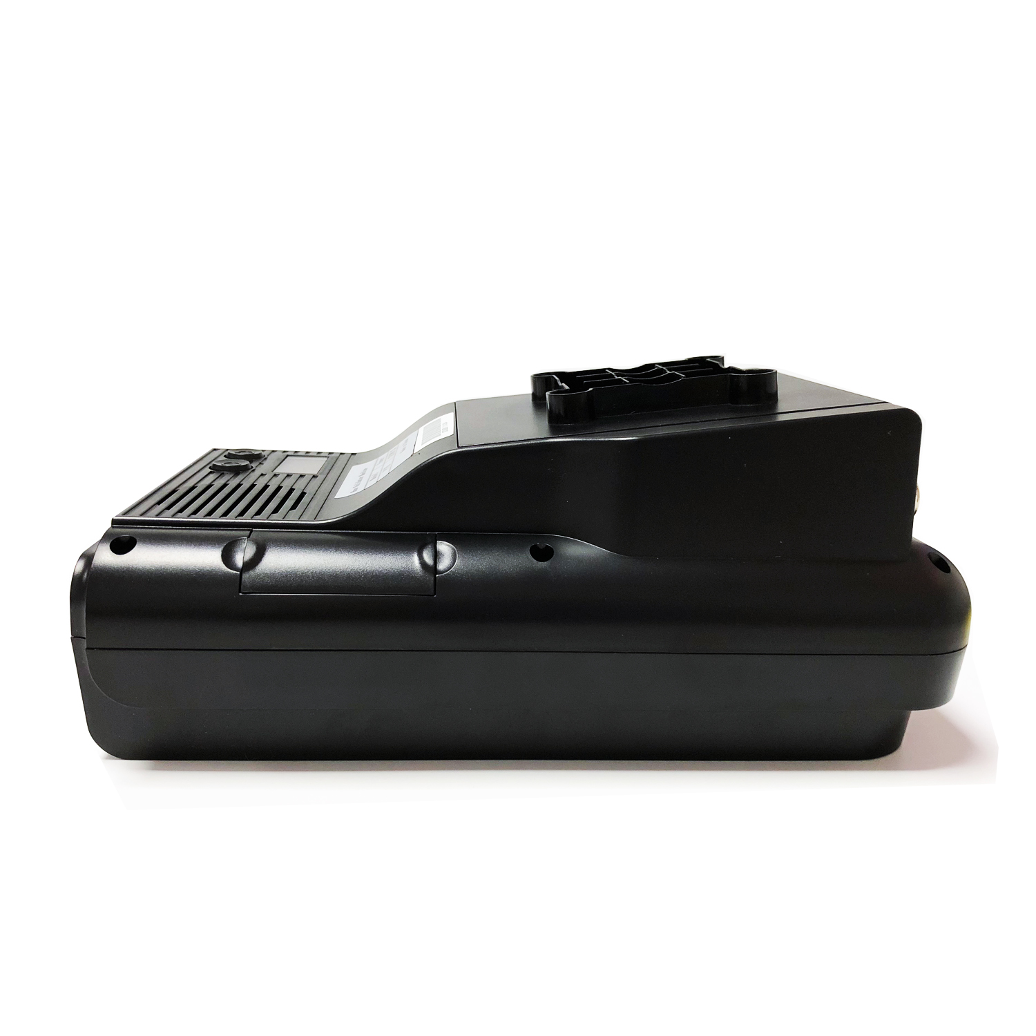 4.3 Inch Linux 4.9 NFC GPS Unionpay EMV RFID Bus Ticket Validator P18-L2C