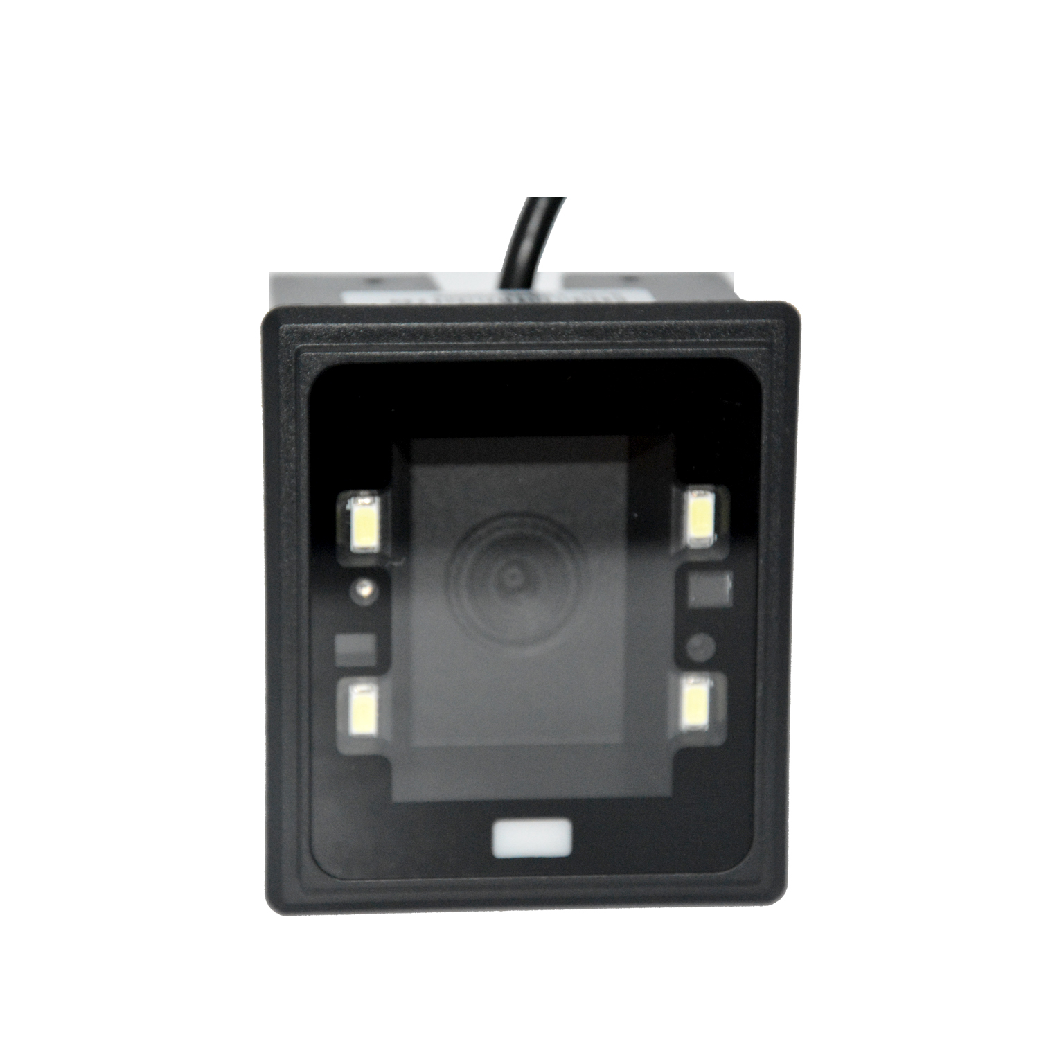 Hot Sale USB 1D/2D Fixed Barcode Scanning Box for Mobile Payment HS-2011