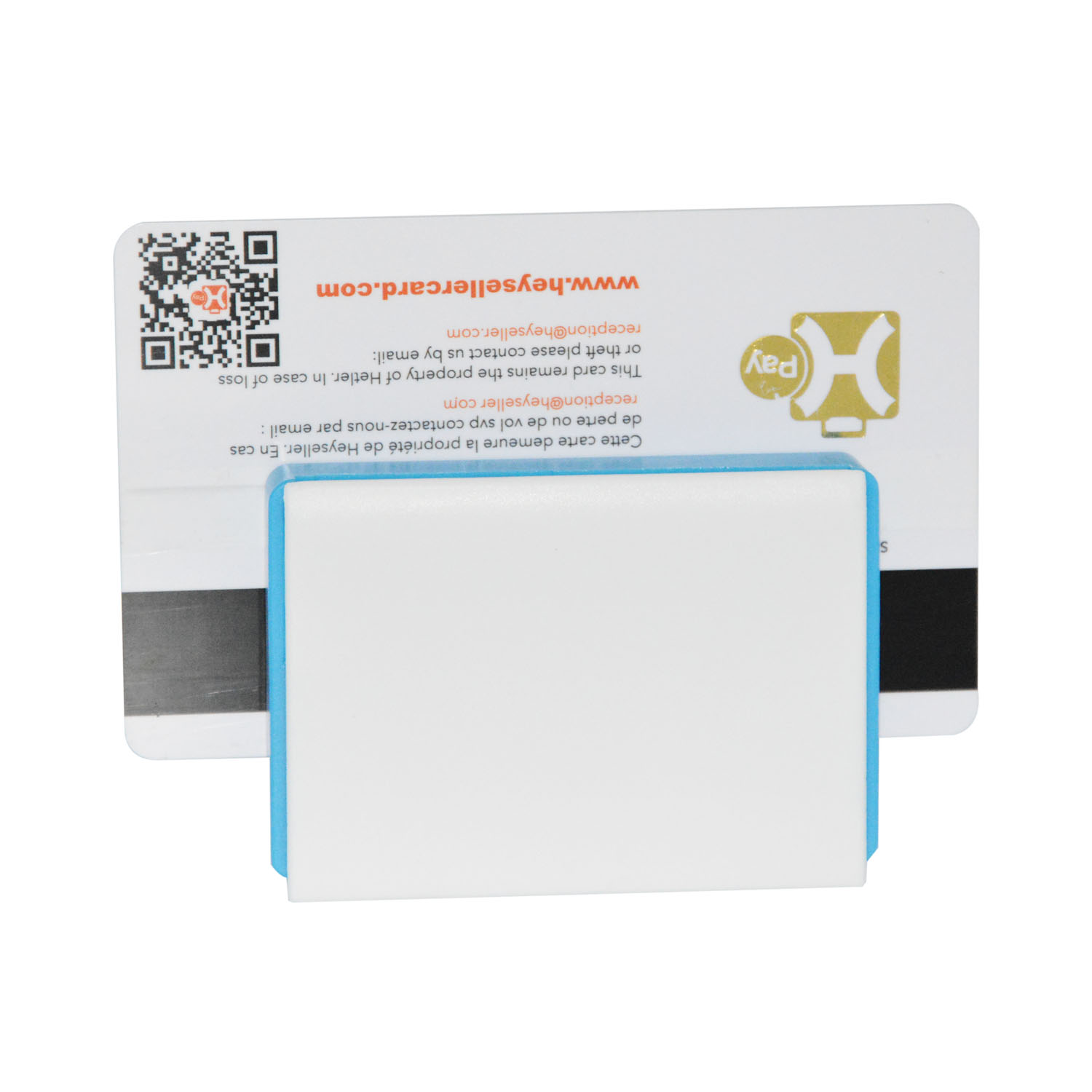 Hot Sale Bluetooth Android IOS Mobile Card Reader for Mobile Payment MPR100