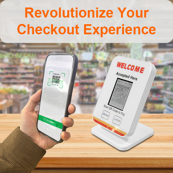 Revolutionize Your Checkout Experience by Exploring the Payment Soundbox Z10!
