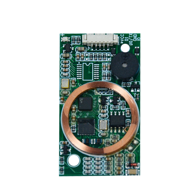 M125K-13.56Mhz Dual Frequency RFID Reader RD05