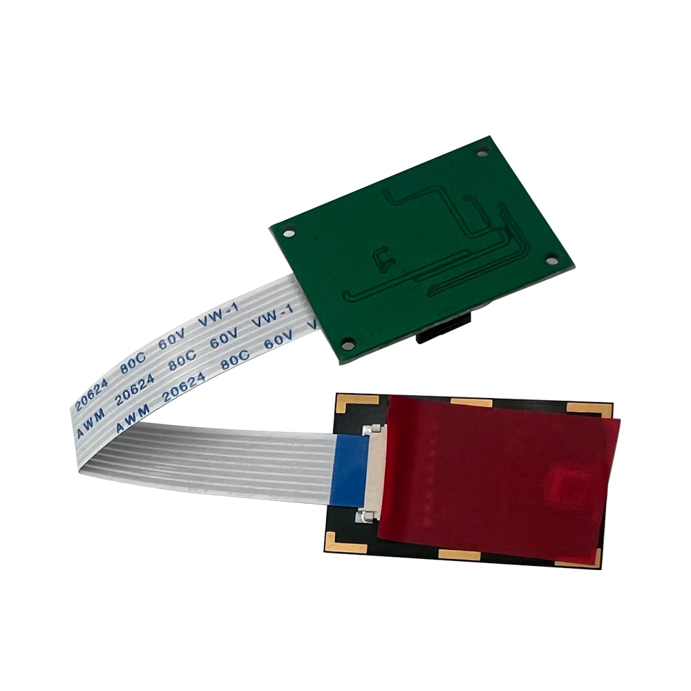 USB 508DPI Optical Fingerprint Recognition Sensor Module for Access Control HFP-360