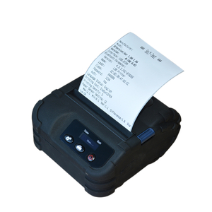 80mm ESC/POS USB Bluetooth Mobile Thermal Printer HCC-L36