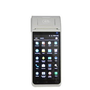 NFC Android 11.0 Smart POS Terminal With 58mm Thermal Printer HCC-Z91
