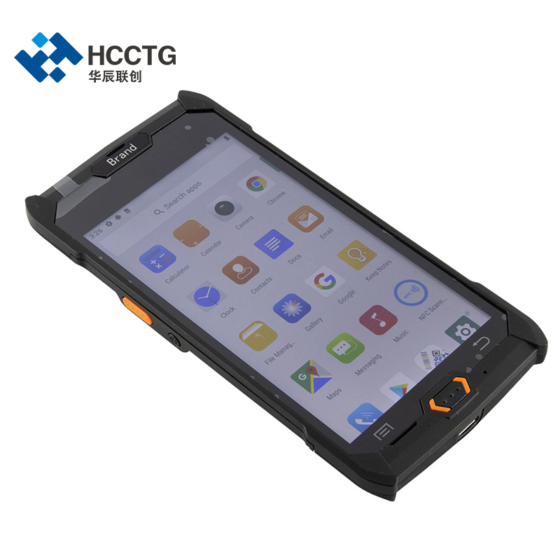 4G Bluetooth Android 9.0 Handheld Barcode Scanner PDA C50 Plus