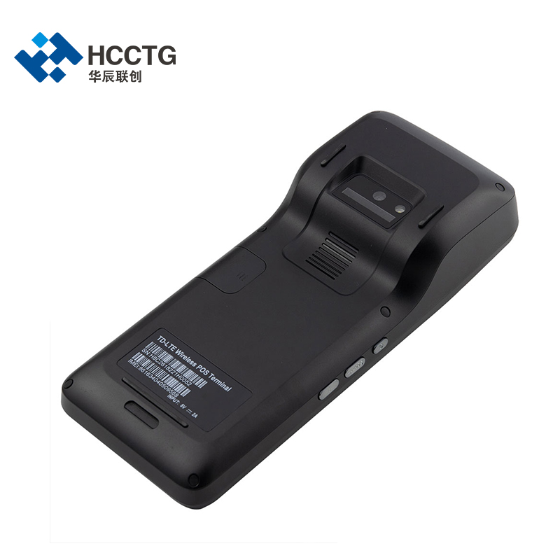 NFC Mifare Card GPS Android 11 Handheld POS Machine R330P