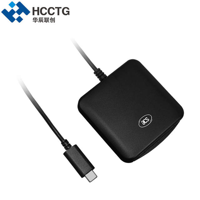 UnionPay PC/SC ISO7816 ClassA/B/C Smart Card Reader ACR39U-UF