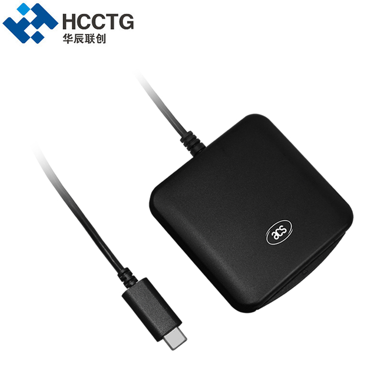 UnionPay PC/SC ISO7816 ClassA/B/C Smart Card Reader ACR39U-UF