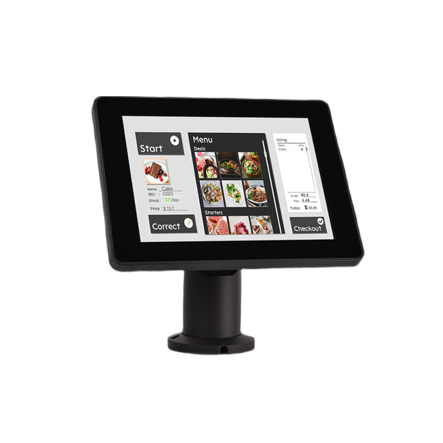 Bluetooth 9.7 Inch Windows System Desktop Touch Screen POS Terminal D970