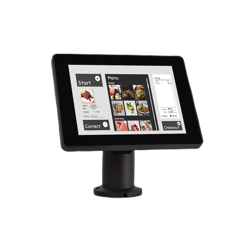 Bluetooth 9.7 Inch Windows System Desktop Touch Screen POS Terminal D970