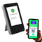 EU Digital Green Pass QR Code Scanner Health Code Access Control HS-600