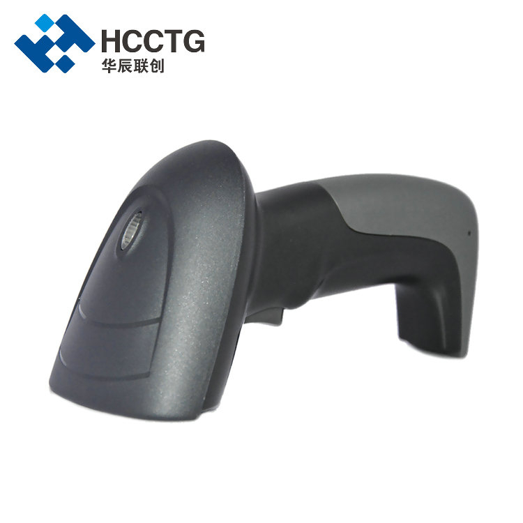 Handheld 1D Laser Barcode Scanner Gun HS-6100