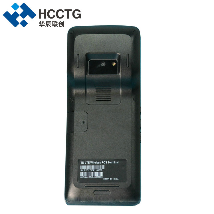 Android 11 NFC 4G Bluetooth Smart Handheld POS Terminal R330P