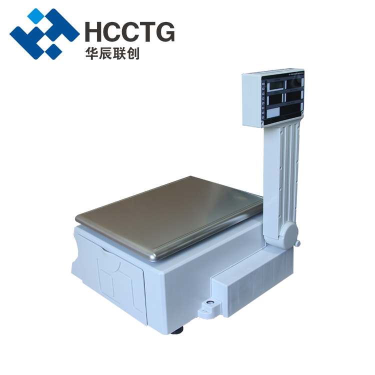 HCCTG 71Keys 10000 Plus Barcode Label Printing Scale HCC-ACS10
