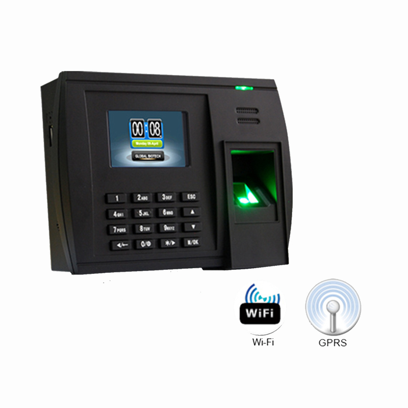 HCCTG 3G WIFI LINUX System Fingerprint Attendance Machine HGT5000