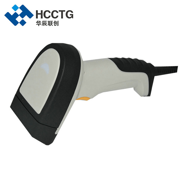 HCCTG Industrial USB Handheld 1D/2D Barcode Scanner Perfect For Paper&Display Barcode HS-6203