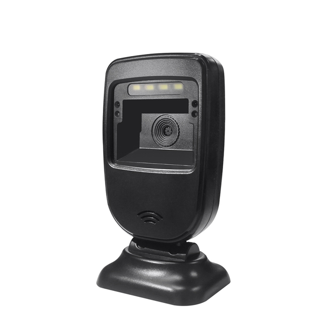 USB/RS232 Desktop Auto-Sensing 2D Payment Box HS-7308D