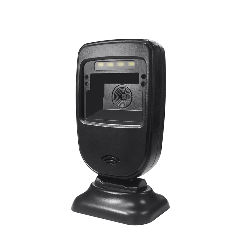 USB/RS232 Desktop Auto-Sensing 2D Payment Box HS-7308D